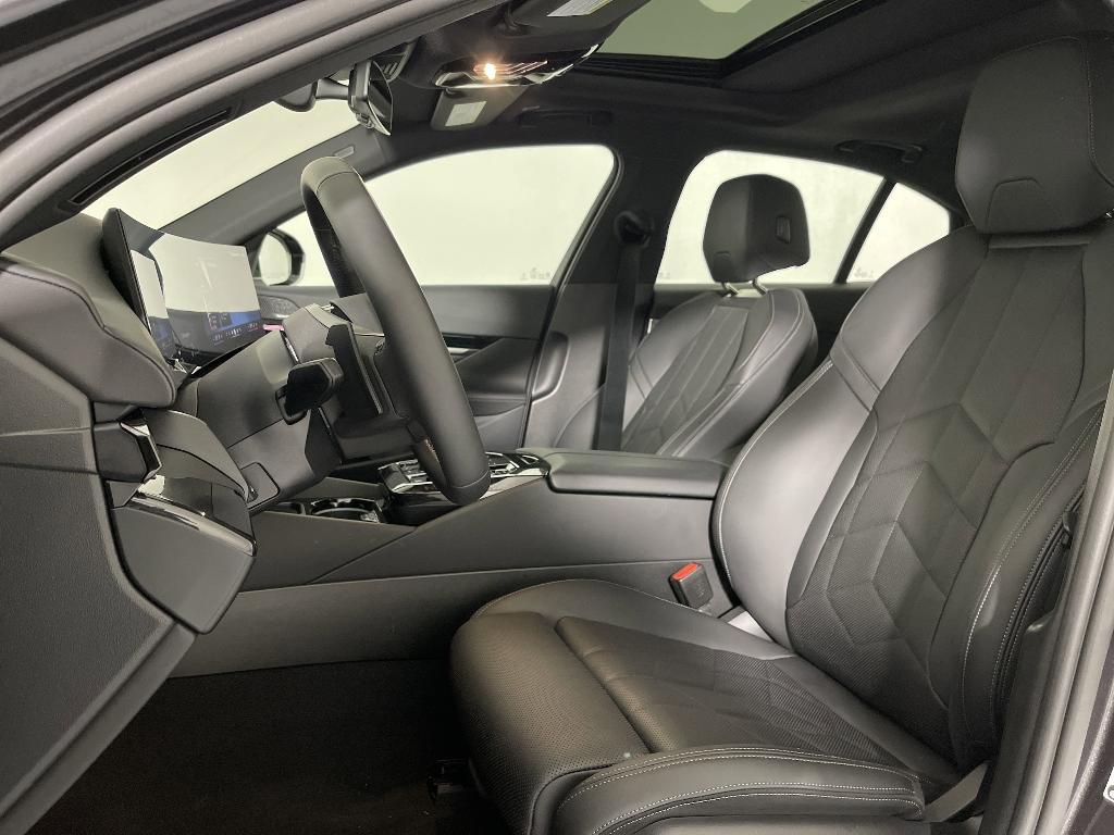 used 2025 BMW 530 car, priced at $47,999