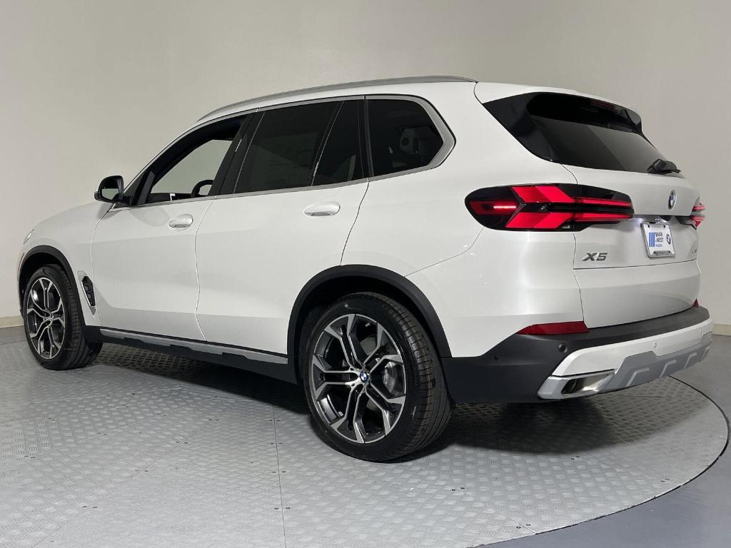 new 2025 BMW X5 car, priced at $74,260