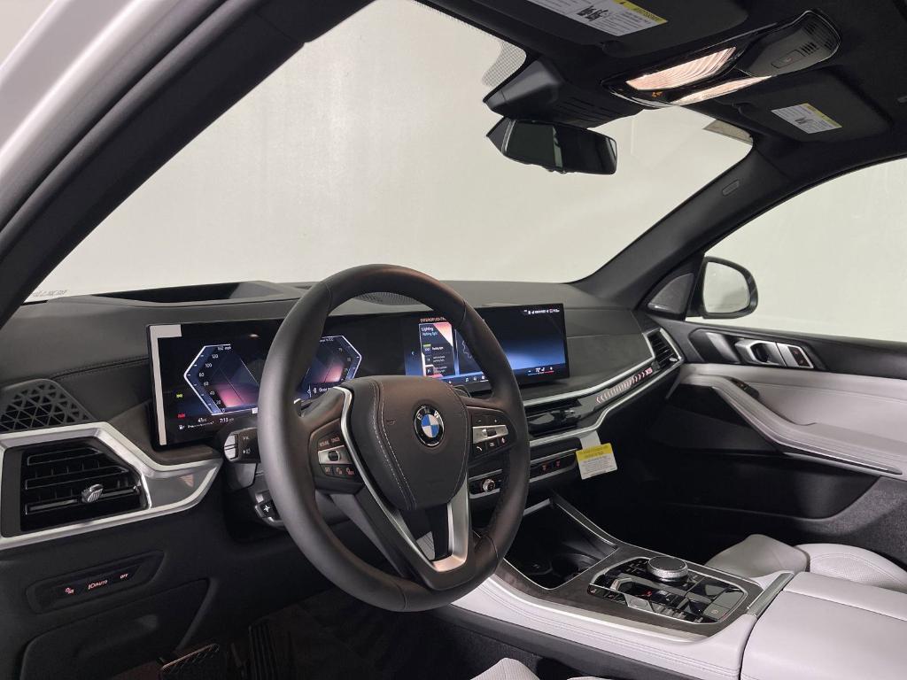 new 2025 BMW X5 car, priced at $74,260