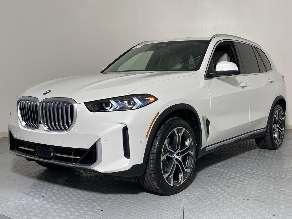 new 2025 BMW X5 car, priced at $74,260