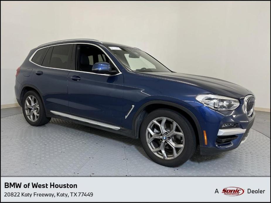 used 2020 BMW X3 car, priced at $28,999