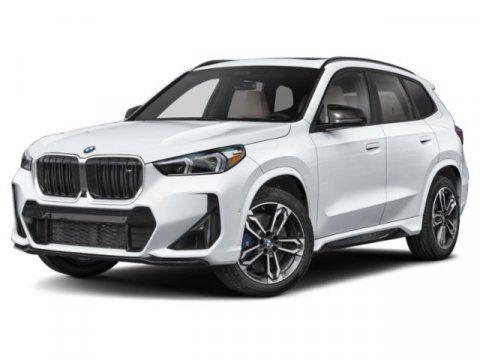 new 2025 BMW X1 car, priced at $57,175