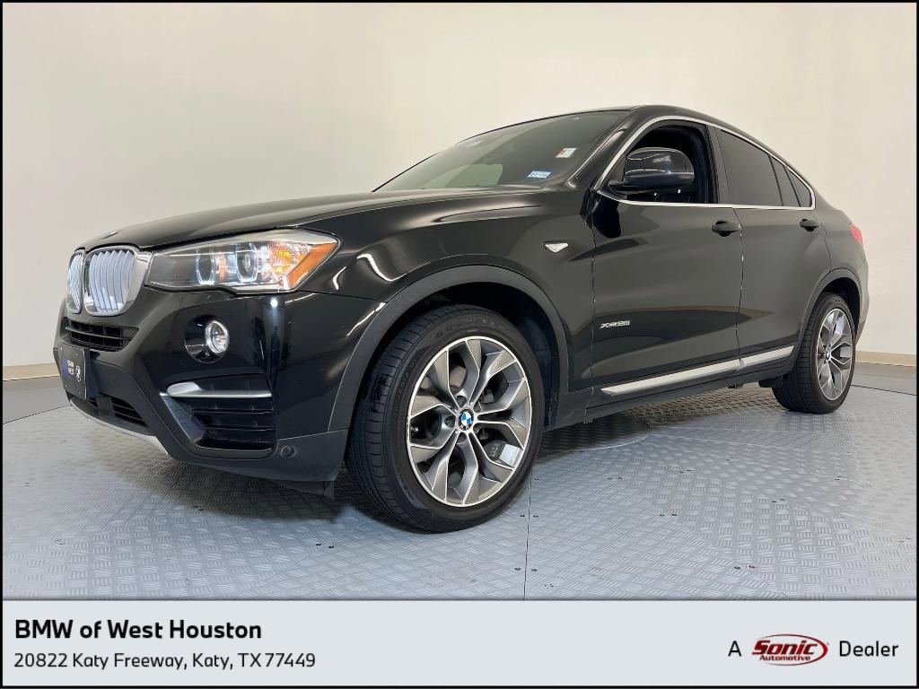 used 2018 BMW X4 car, priced at $11,999