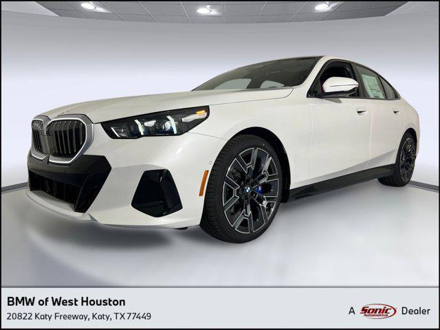 new 2026 BMW 530 car, priced at $70,790