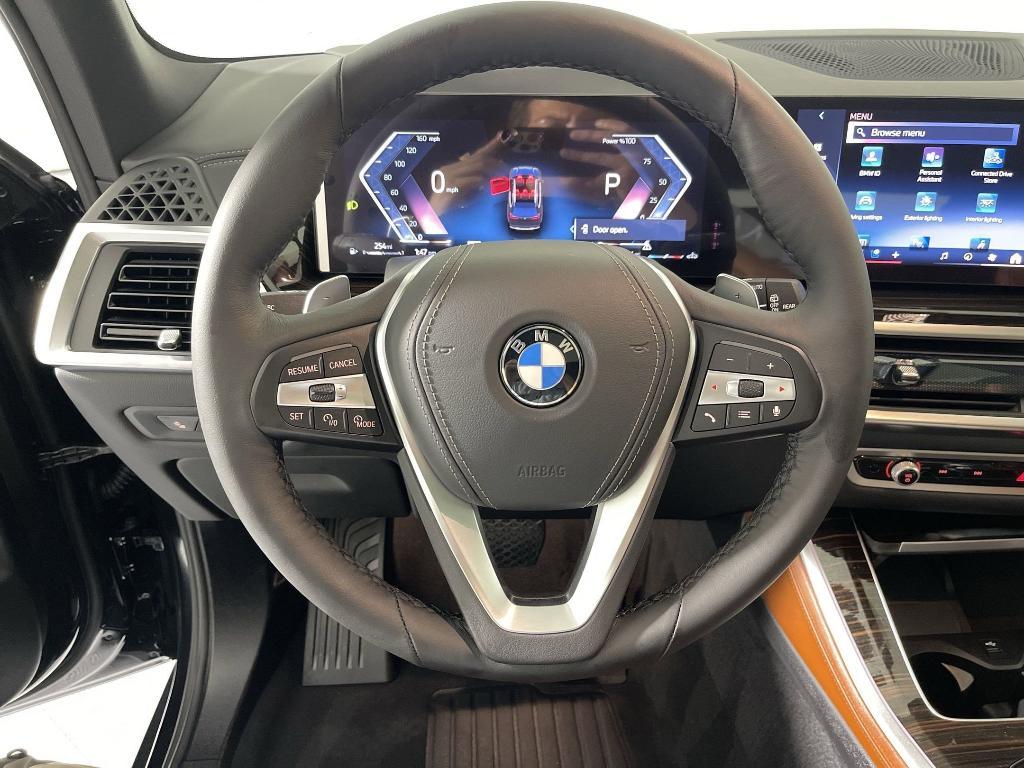 new 2026 BMW X5 car, priced at $81,025
