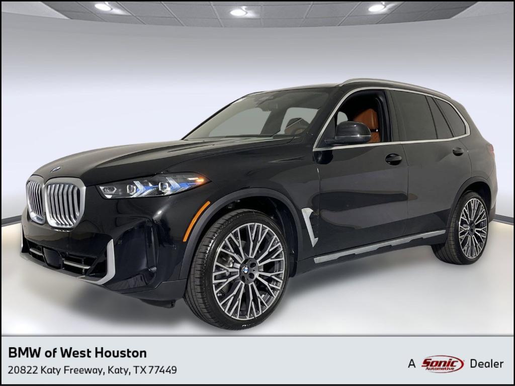 new 2026 BMW X5 car, priced at $81,025