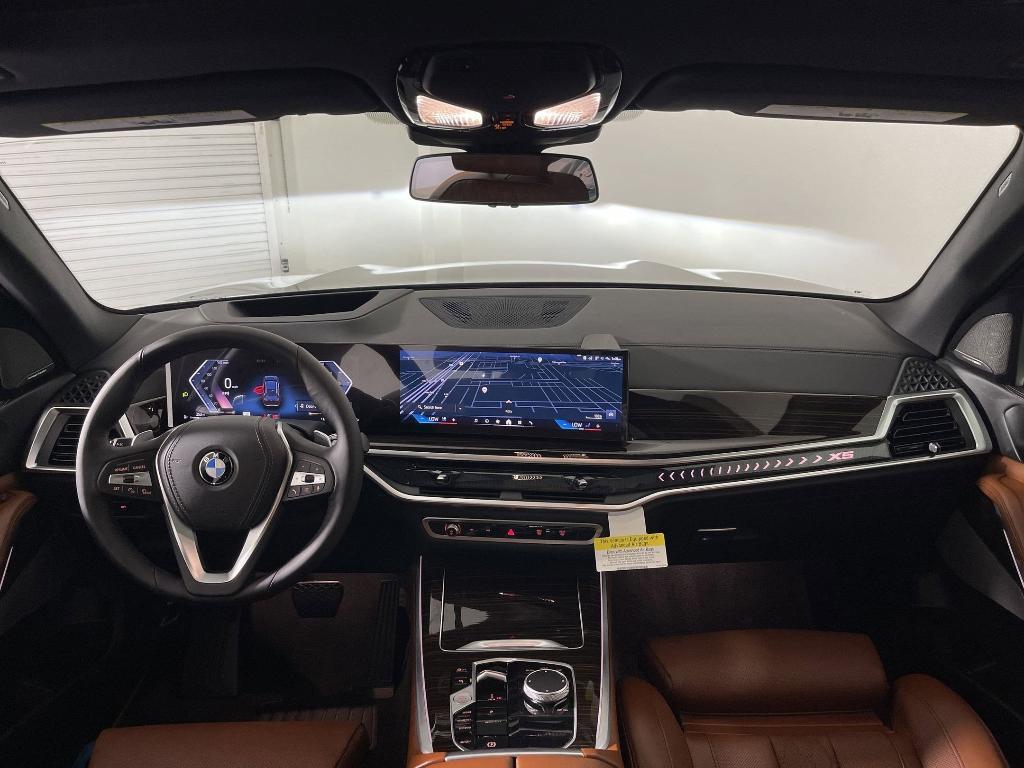 new 2026 BMW X5 car, priced at $81,025