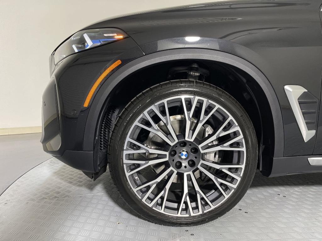 new 2026 BMW X5 car, priced at $81,025