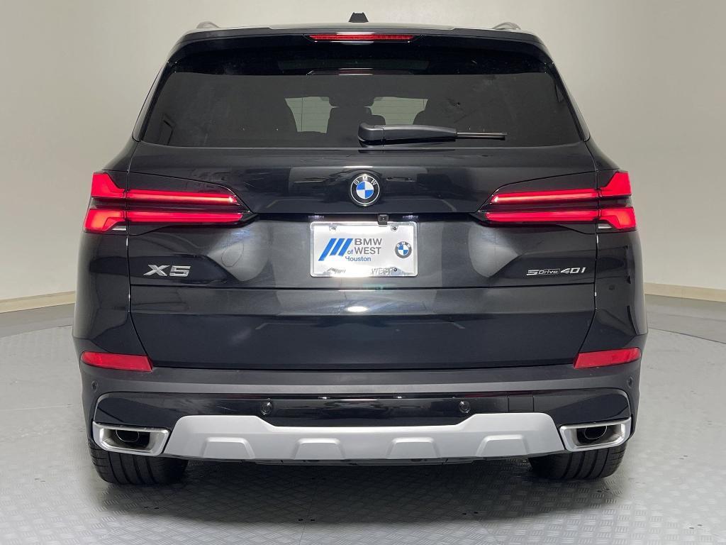new 2026 BMW X5 car, priced at $81,025