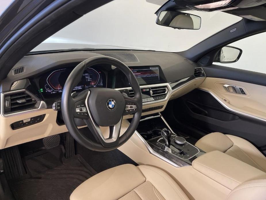 used 2022 BMW 330 car, priced at $30,999