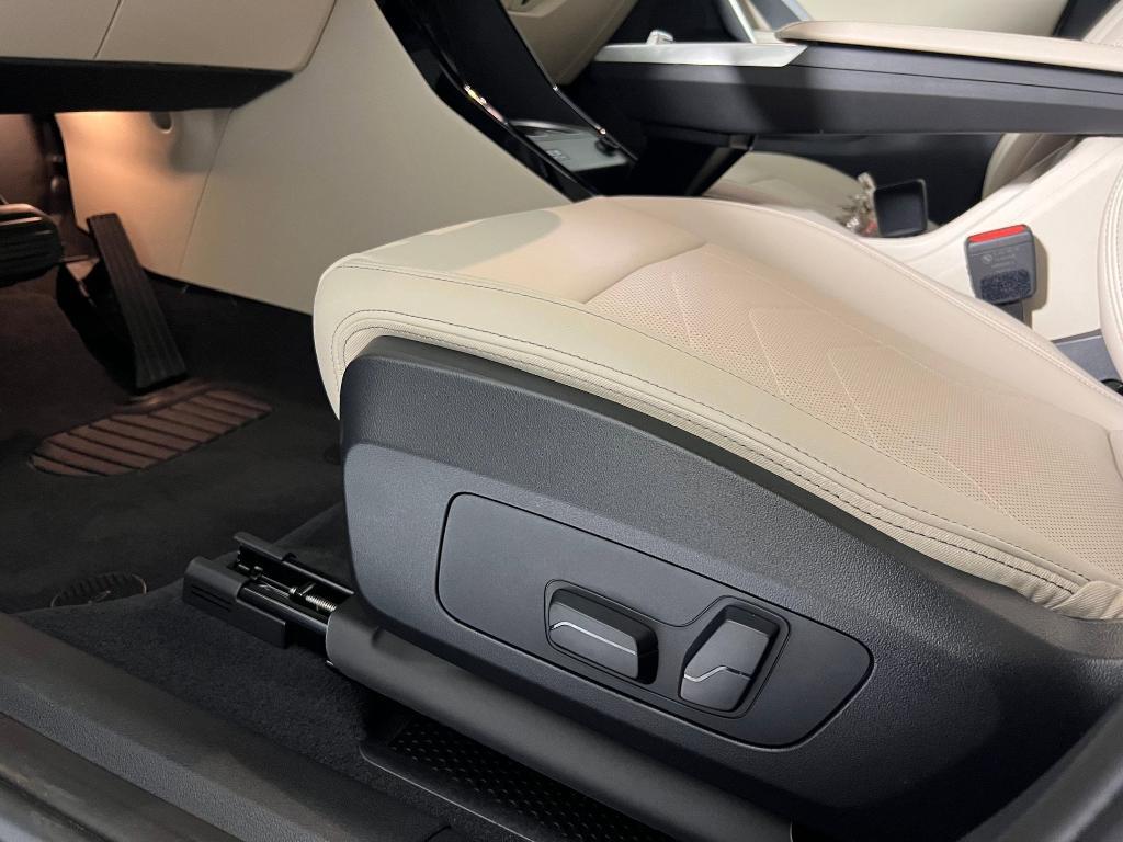 new 2025 BMW X2 car, priced at $50,345