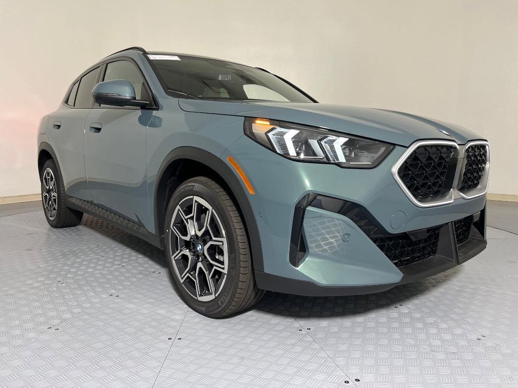 new 2025 BMW X2 car, priced at $50,345