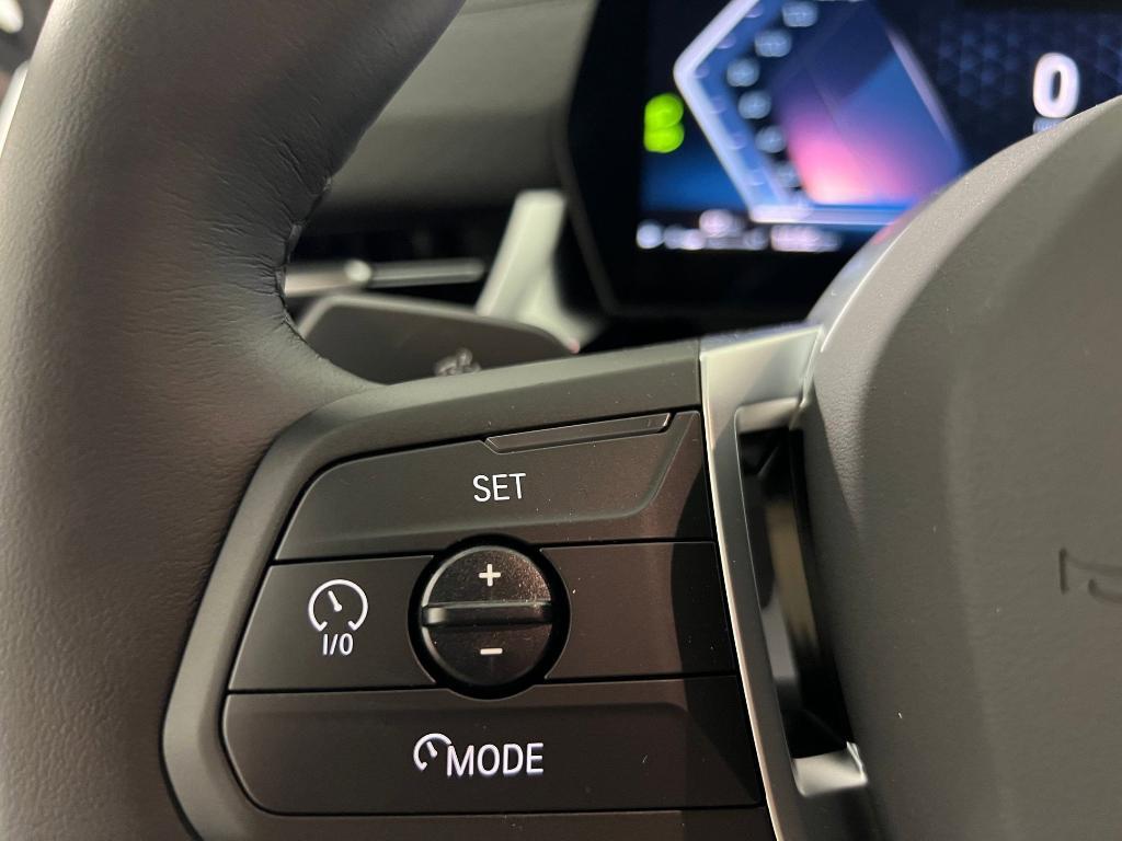 new 2025 BMW X2 car, priced at $50,345