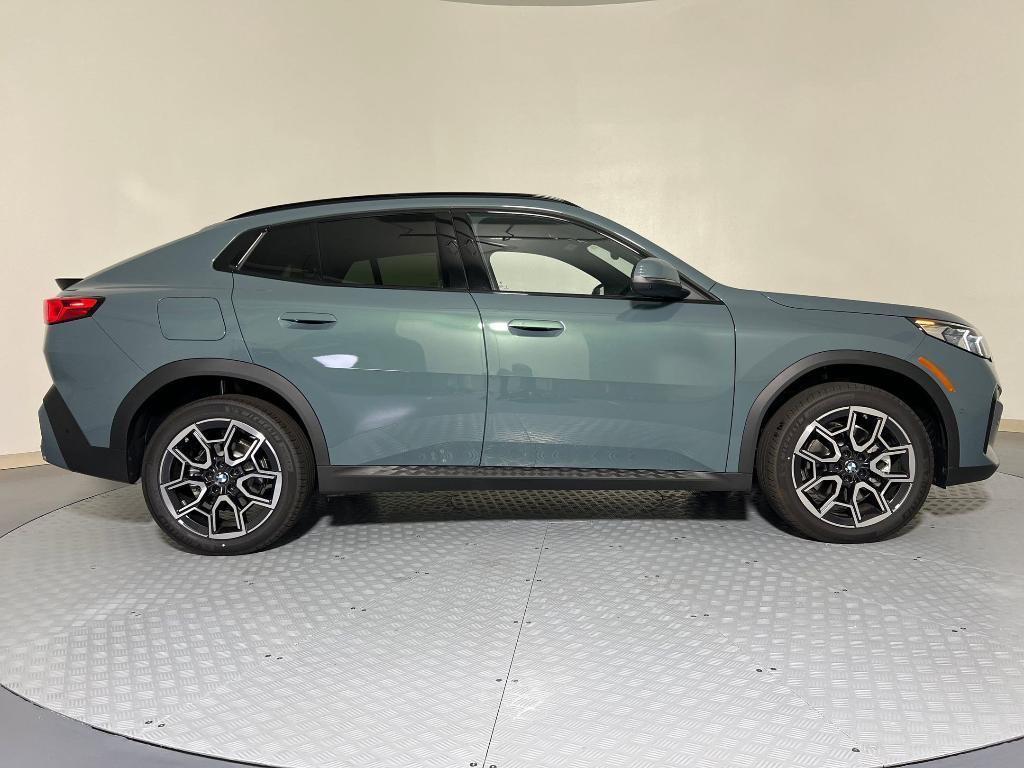 new 2025 BMW X2 car, priced at $50,345