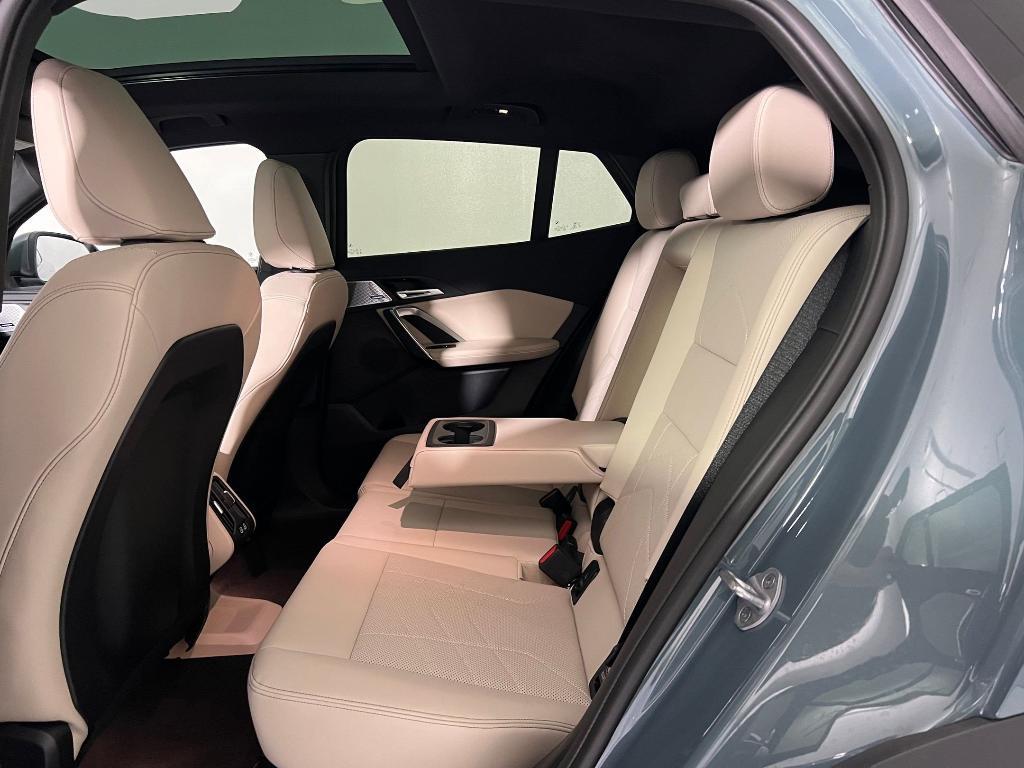 new 2025 BMW X2 car, priced at $50,345