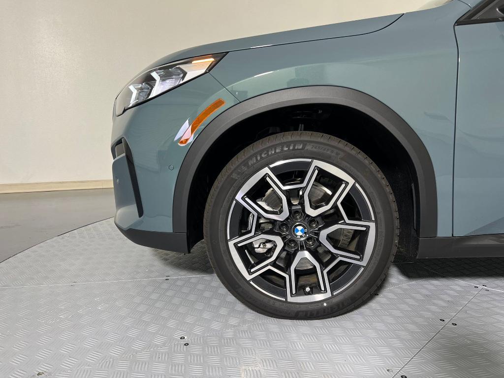 new 2025 BMW X2 car, priced at $50,345