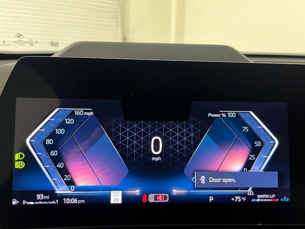 new 2025 BMW X2 car, priced at $50,345