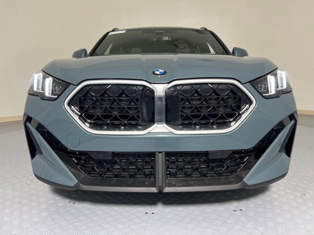 new 2025 BMW X2 car, priced at $50,345
