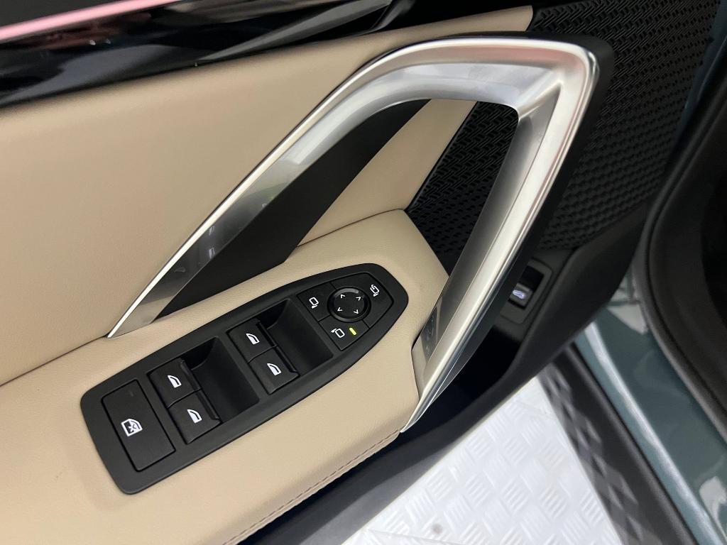 new 2025 BMW X2 car, priced at $50,345