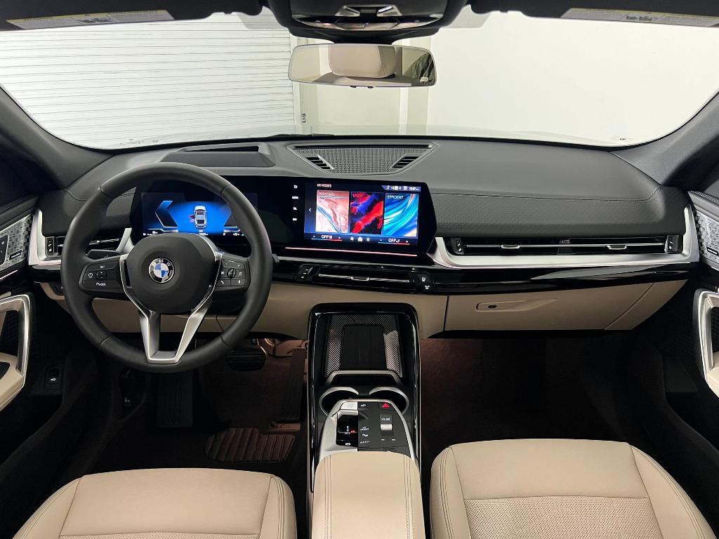 new 2025 BMW X2 car, priced at $50,345