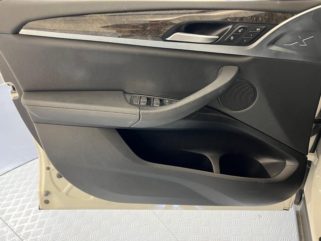 used 2020 BMW X3 car, priced at $19,996