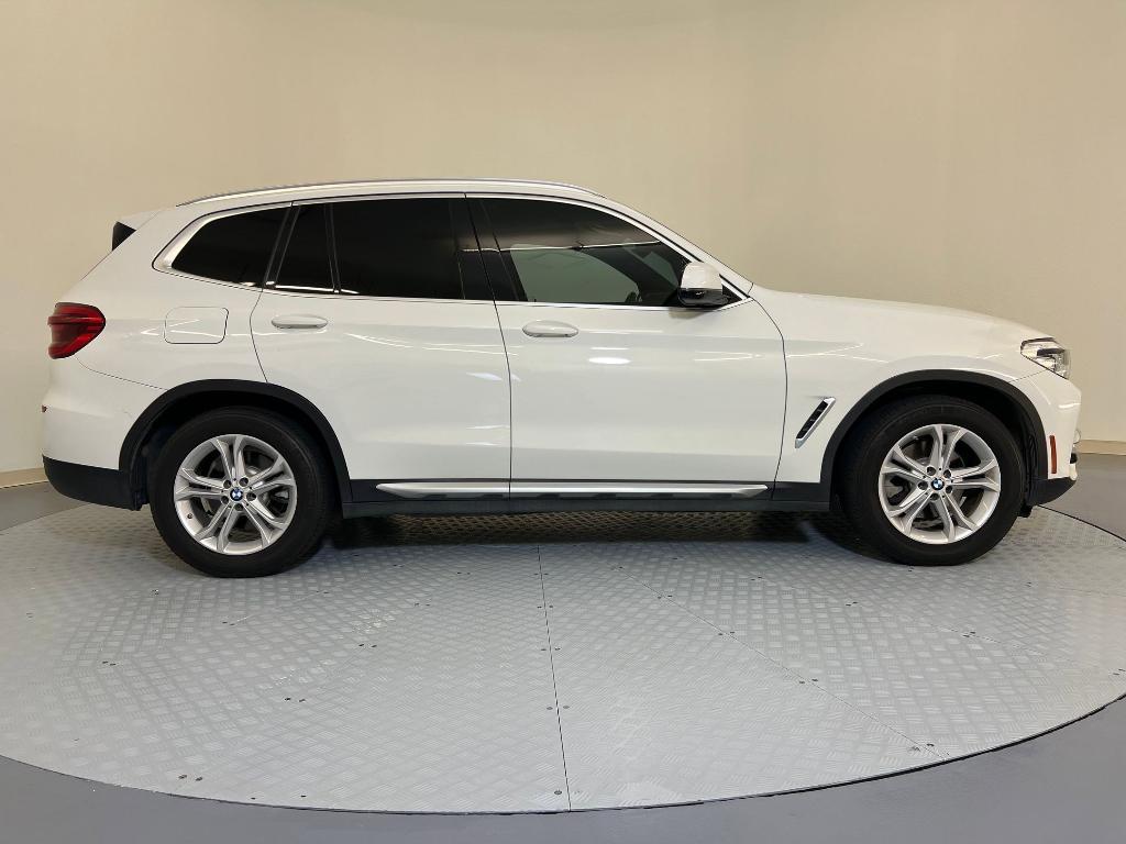 used 2020 BMW X3 car, priced at $19,996