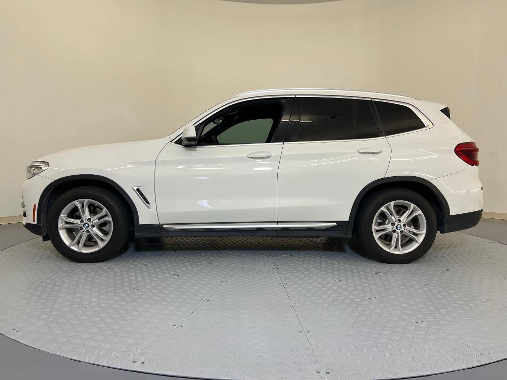 used 2020 BMW X3 car, priced at $19,996