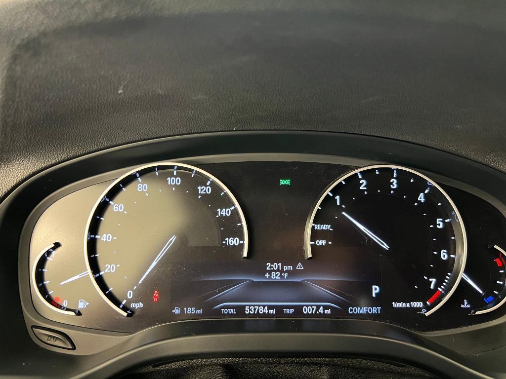 used 2020 BMW X3 car, priced at $19,996