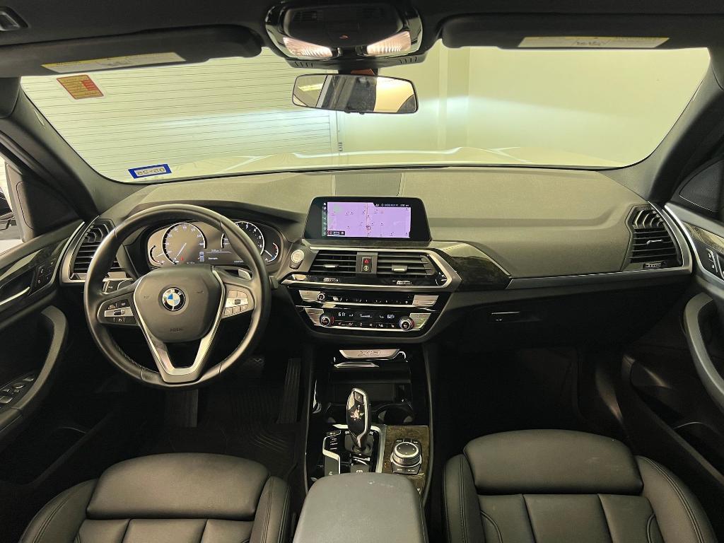 used 2020 BMW X3 car, priced at $19,996