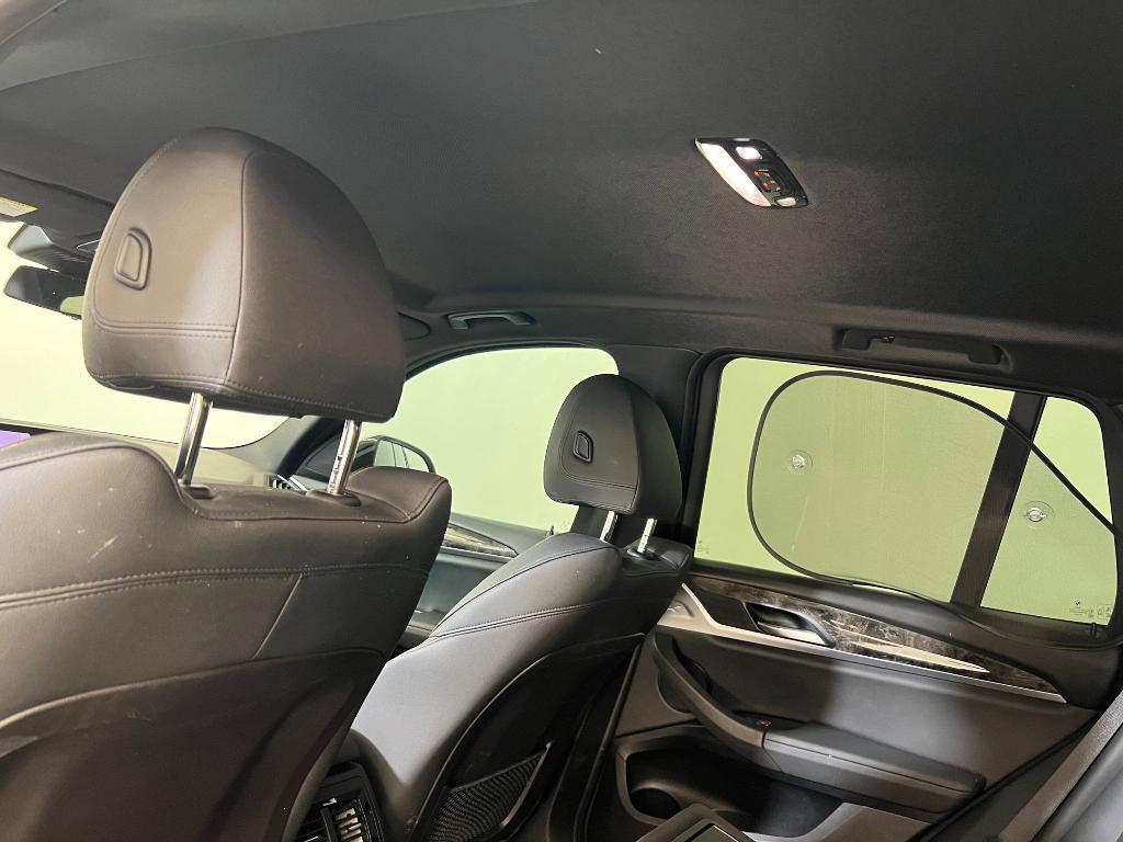 used 2020 BMW X3 car, priced at $19,996