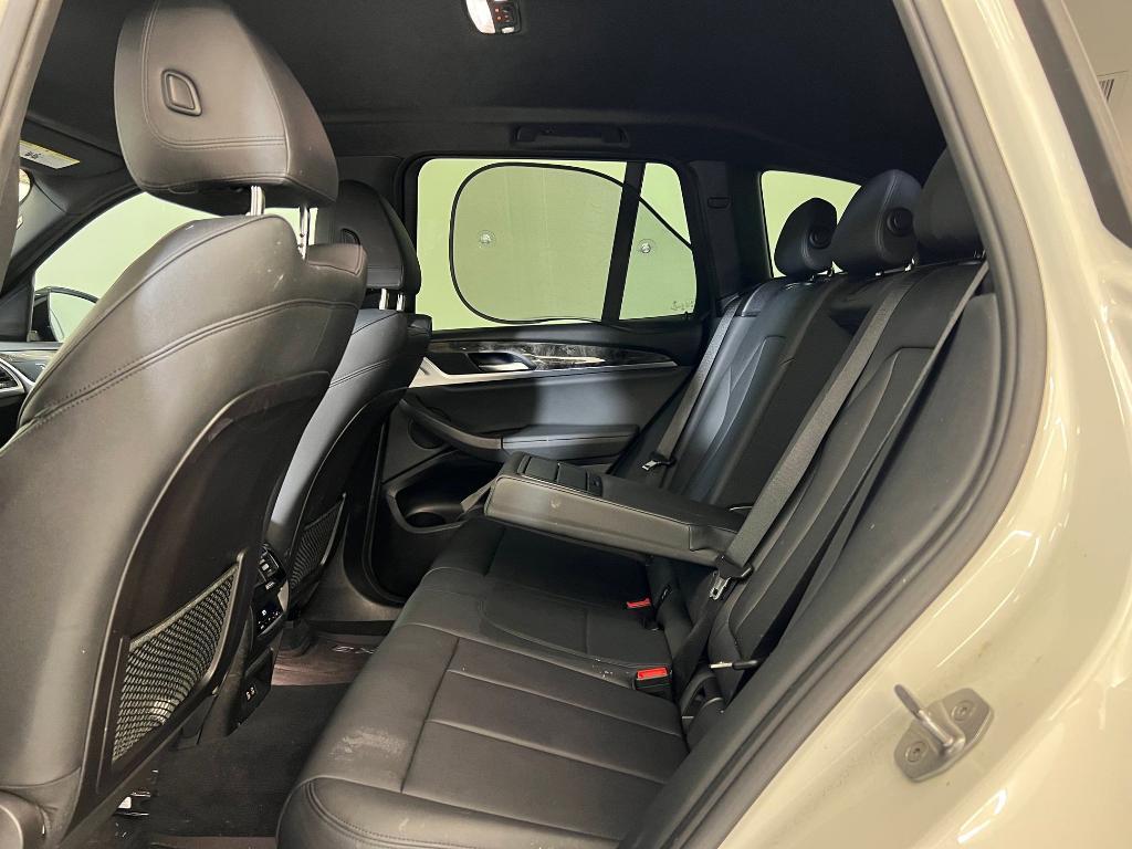 used 2020 BMW X3 car, priced at $19,996