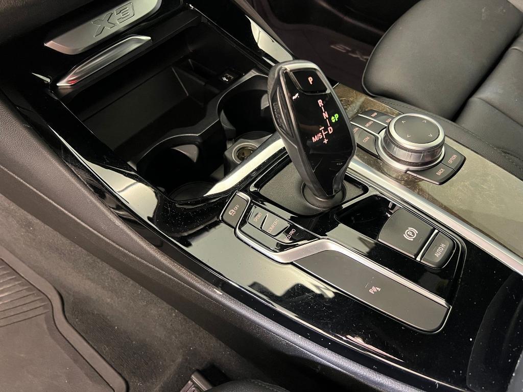 used 2020 BMW X3 car, priced at $19,996