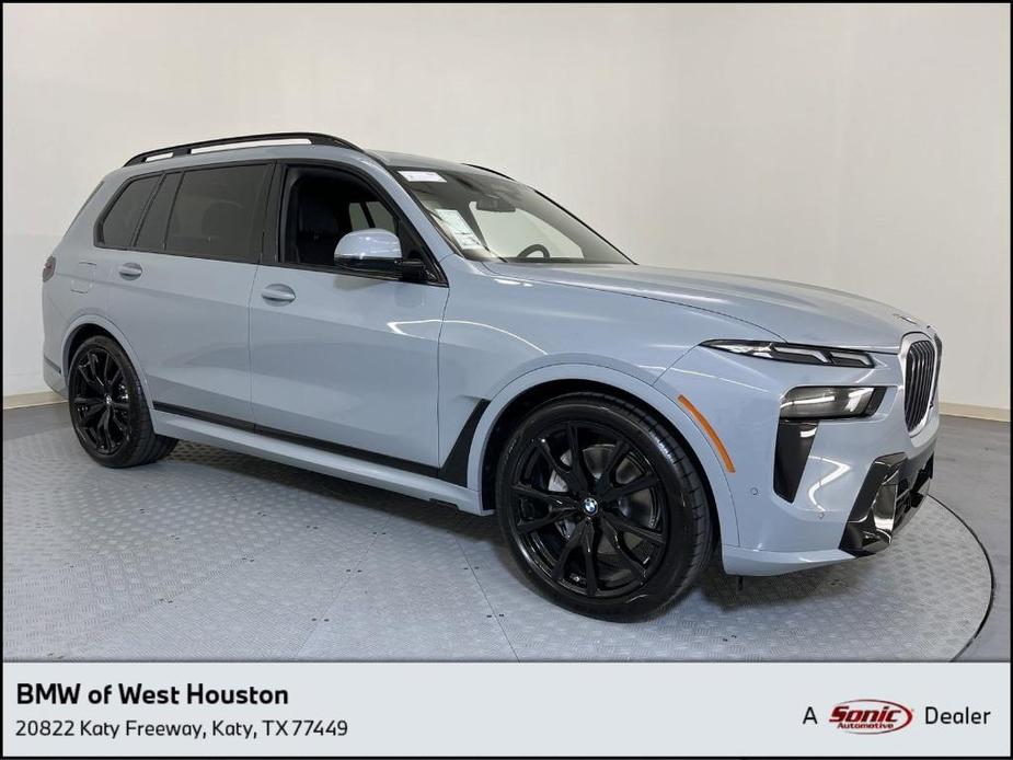 new 2024 BMW X7 car, priced at $91,685