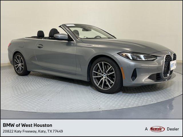 used 2025 BMW 430 car, priced at $47,999