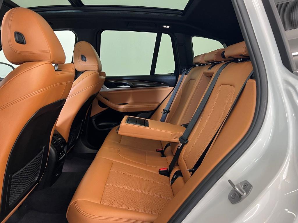 used 2022 BMW X3 car, priced at $24,997