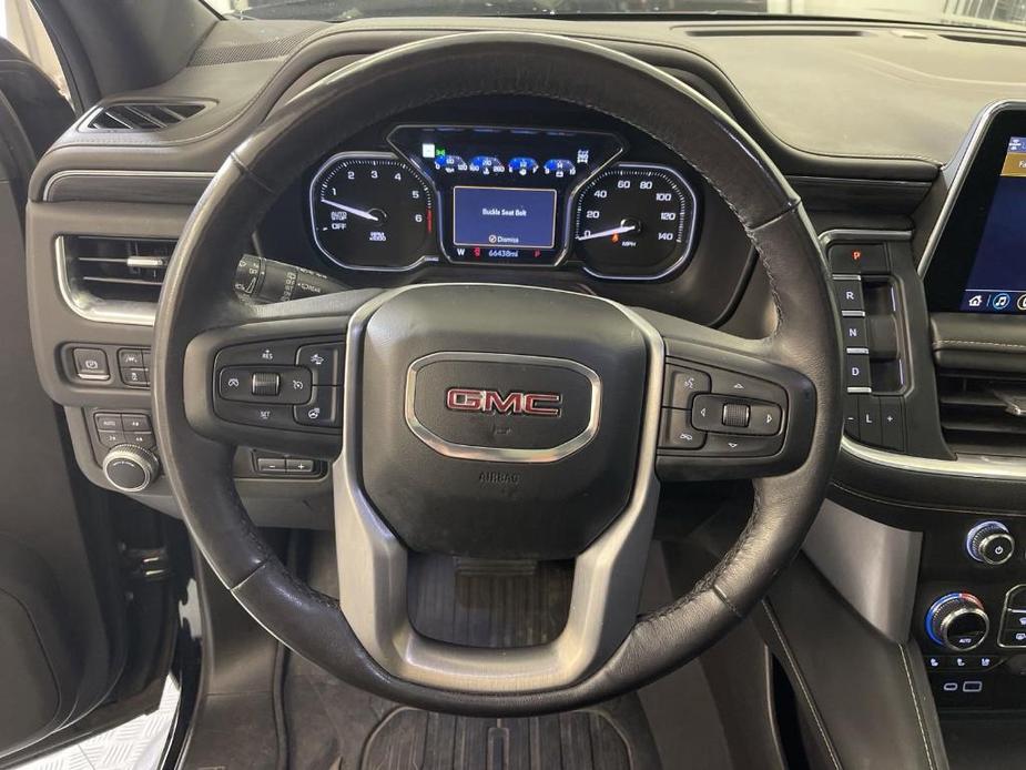 used 2021 GMC Yukon car, priced at $45,999