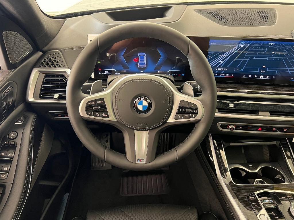 new 2026 BMW X7 car, priced at $98,175