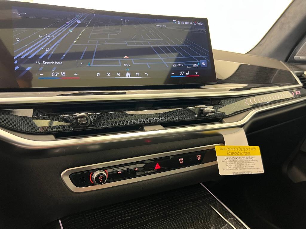 new 2026 BMW X7 car, priced at $98,175