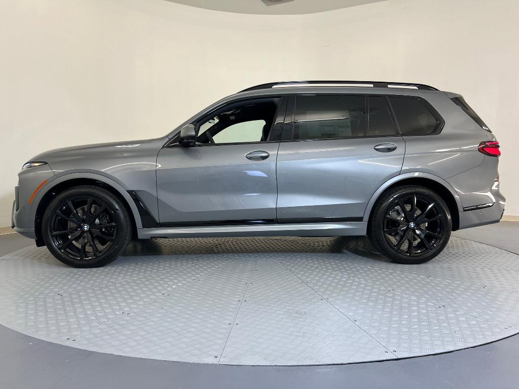 new 2026 BMW X7 car, priced at $98,175