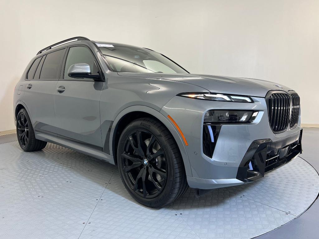 new 2026 BMW X7 car, priced at $98,175