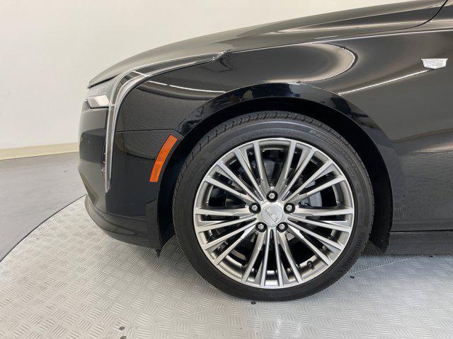 used 2023 Cadillac CT4 car, priced at $30,999