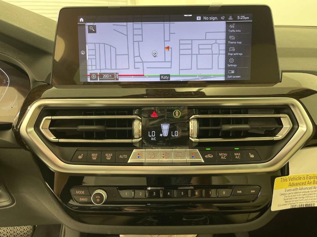 used 2024 BMW X3 car, priced at $42,503