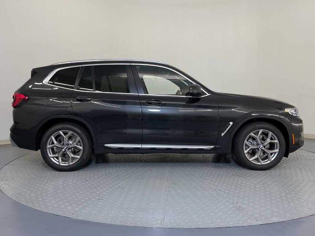 used 2024 BMW X3 car, priced at $42,503