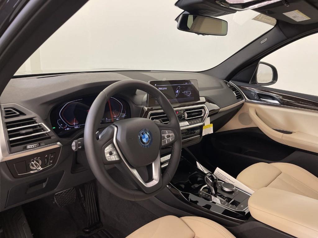 used 2024 BMW X3 car, priced at $42,503