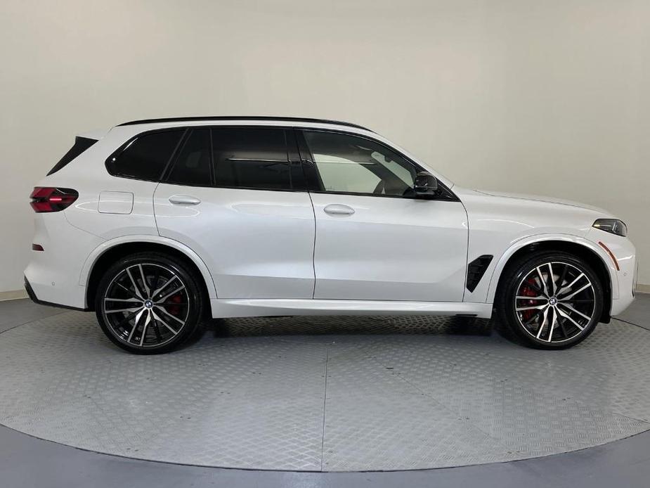 new 2025 BMW X5 car, priced at $99,875