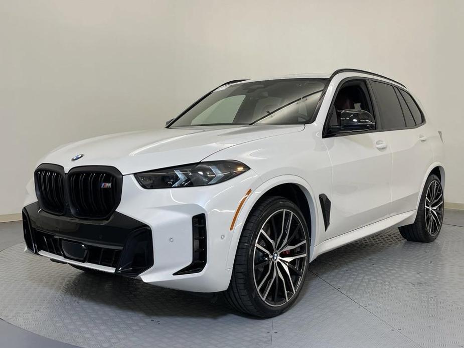 new 2025 BMW X5 car, priced at $99,875