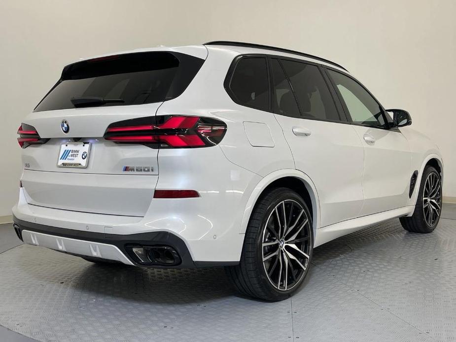 new 2025 BMW X5 car, priced at $99,875