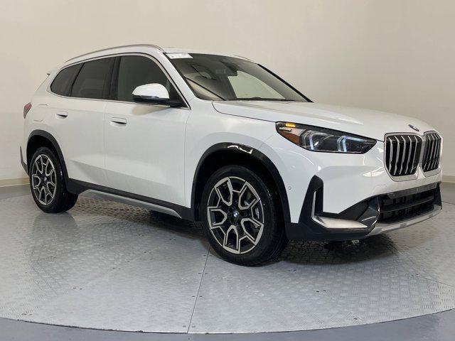 used 2025 BMW X1 car, priced at $42,921