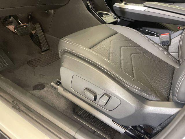 used 2025 BMW X1 car, priced at $42,921