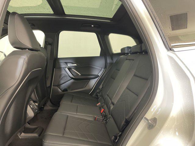 used 2025 BMW X1 car, priced at $42,921